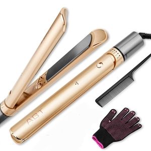 AGT Hair Straightener & Curler